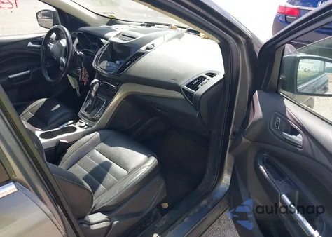 2013 Ford Escape Sel z USA, uszkodzony, nr VIN 1FMCU9HX2DUA28643